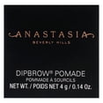 thumbnail image 5 of Anastasia Beverly Hills Dipbrow Pomade Waterproof Brow Color, Chocolate, 5 of 6