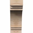 thumbnail image 2 of 3 1/2"W x 10"H x 12"L Pescadero Smooth Rafter Tail, Douglas Fir, 2 of 4