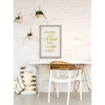 thumbnail image 5 of Marmont Hill Seek Peace, Wisdom and Love III Framed Wall Art, 5 of 6