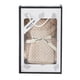 thumbnail image 1 of Ingenious Warp Knitted Pineapple Reseau Towel Gift Bear Towel High Density Coral Fleece Gift INS Style Fathers Day Gifts, 1 of 9