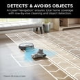 thumbnail image 4 of Shark AI RV2002 Wi-Fi Connect Robot Vacuum with LIDAR Navigation, 4 of 9