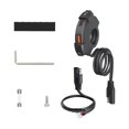 thumbnail image 2 of BELOVING Motorcycle USB Charger Easily Install Motorcycle Phone Charger for Phone, 2 of 10