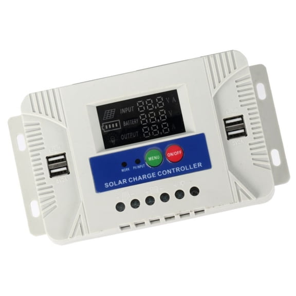 Solar Controllers Efficient Charging Sun power Manager for Solar System