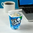 Walmart's ICE BREAKERS ICE CUBES Sugarless Peppermint Chewing Gum