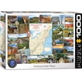 thumbnail image 1 of EuroGraphics : Casse-Tête 1000 Pcs / EuroGraphics Sentier des Appalaches, 1 of 2