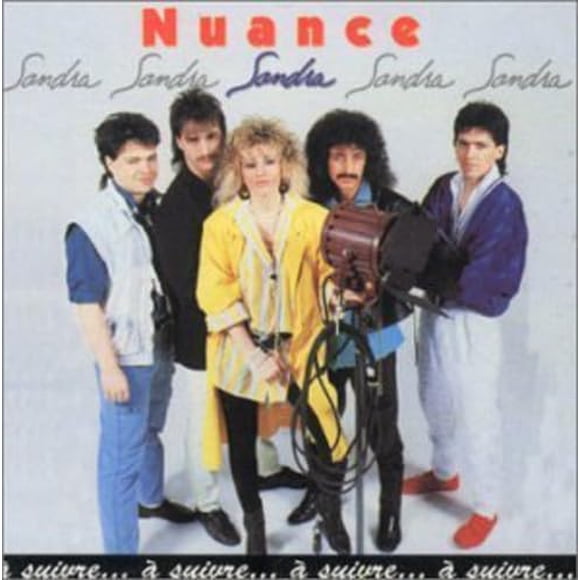 Nuance & Sandra/ A Suivre CD