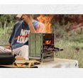 thumbnail image 4 of Estufa y parrilla para acampar Young Guys of the Universe portátil, 4 of 9