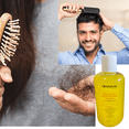 thumbnail image 4 of RootRenew Intensive 10-in-1 Anti-Hair Loss & Growth Treatment Conditioner & Shampoo w/Ginger Extract (for: Hair Thickening Men & Women), 16 Fl. oz, 4 of 7