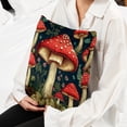thumbnail image 6 of Mushroom Luxurious Velvet Throw Pillow Inserts with Unique Patterns - Set of 2 Chair Pillow Covers - Available in 16x16, 18x18, 20x20 Inches for All Occasions, 6 of 6