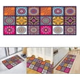thumbnail image 3 of Kitchen Rug, Ethnic Rug For Outdoor And Indoor, Cement Tile Inspiration Gift, 3 of 4