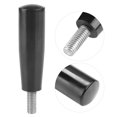 thumbnail image 4 of Poignée Tournante Résistante à Haute Température 5Pcs pour Accessoire de Remplacement de Machine de Fraisage de Fil l'Ancien Ou Cassé, 4 of 8