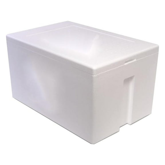 Styrofoam Cooler, Ice Chest (47qt)