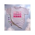 thumbnail image 2 of Playera Blusa De Mamá Hoy Mañana y Siempre – Amor Infinito en Cada Día Color Lila Talla Extra Grande Marca Emil SaEs, 2 of 4