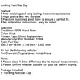 thumbnail image 4 of Lock fuel/gas cap Stant 10504 suitable for Chevrolet, Toyota, Lexus, Honda, Nissan U4-, 4 of 5