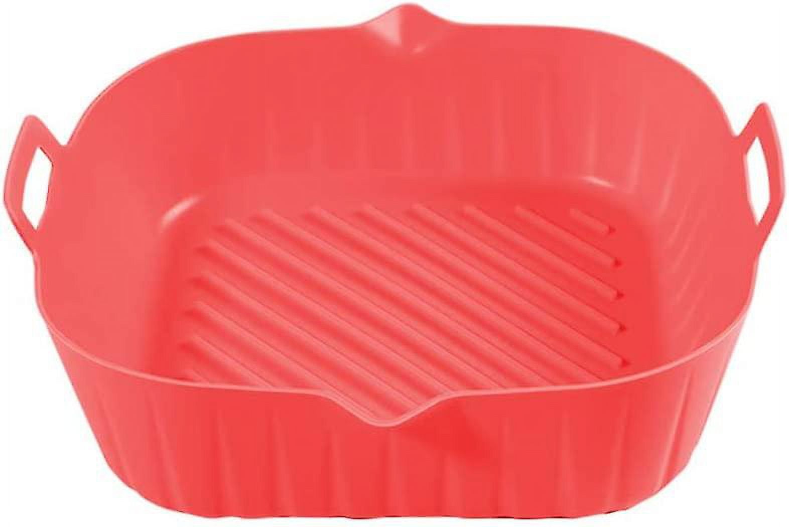 Aimants En Silicone Pour Friteuse à Air – Lot De 12 – Pour Fixer Le Papier Sulfurisé, Compatible Avec Tous Les Paniers En Métal - 3