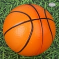 thumbnail image 1 of Football Toy 10PCS Ball Toy, PU Material Relaxing For Adult Orange, 1 of 8