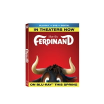 Ferdinand (Blu-ray DVD Digital)