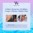 thumbnail image 6 of Watch & Sea Shimmer & Shine Flourishing Shampoo - “Sea How Clean” Hydrating Shampoo for Curly Hair with Seaweed and Sea Kelp - Great for Everyday Use and All Hair Types - 8oz, 6 of 7