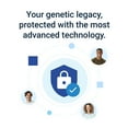 thumbnail image 4 of tellmeGen Ultra (WGS 30x) Genetic Test | Health + Traits + Wellness + Ancestry | Whole Genome Sequencing | Over 600 Reports, 4 of 11