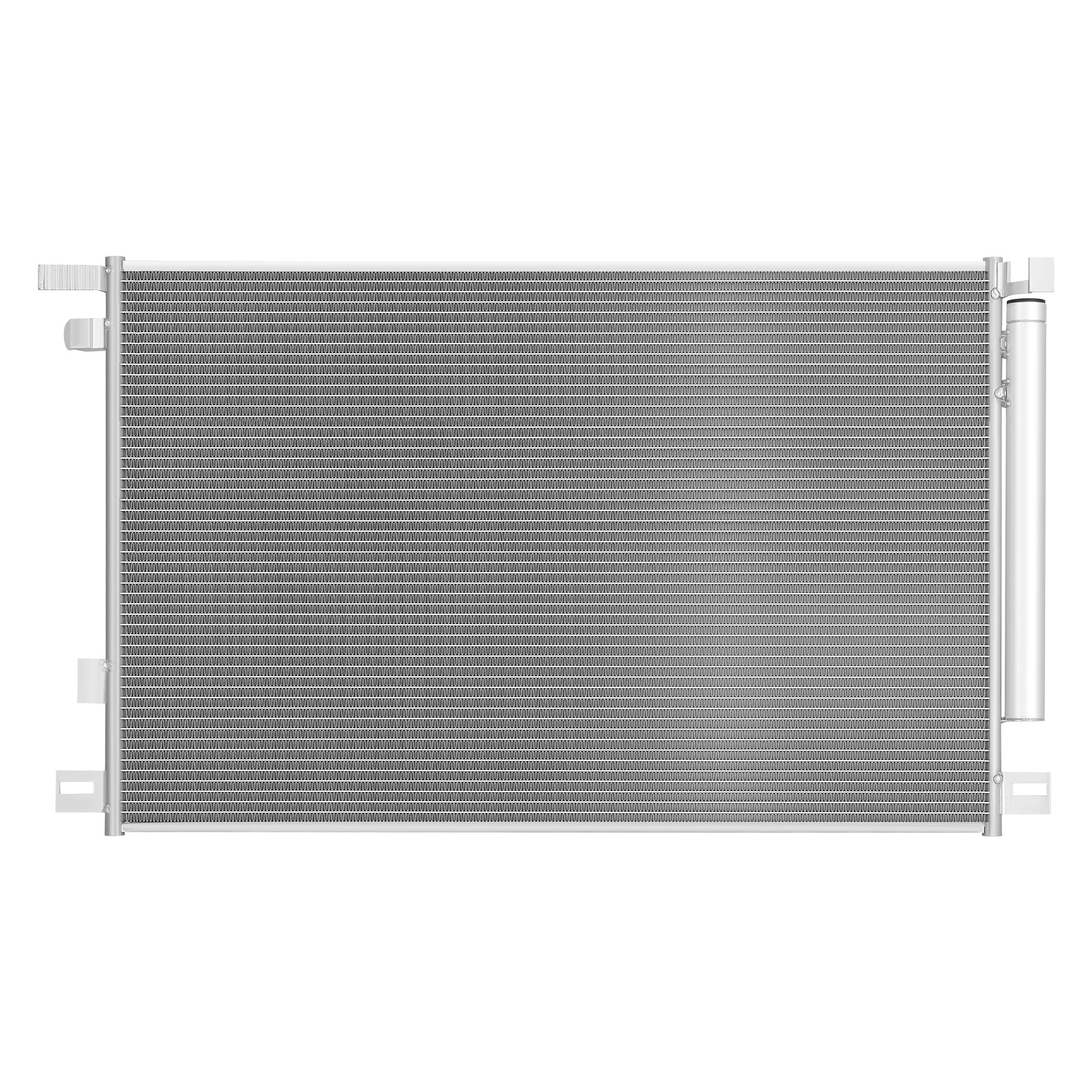 LEDKINGDOMUS A/C Condenser Replacement for Toyota Avalon 2019-2022, Camry 2018-2022 Air Conditioning Unit