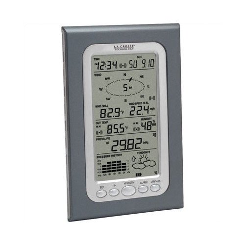 La Crosse Technology Professional Weather Stations Center