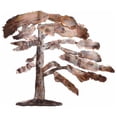 thumbnail image 1 of Peterson Artwares TY5019 Arbre de Pin Mural Montable Uvre d'Art Originale, 1 of 2