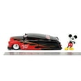thumbnail image 2 of Jada Toys Disney Vintage Mickey 1951 Mercury Hollywood Rides Die-Cast Play Vehicle, 2 of 3