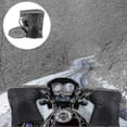 thumbnail image 2 of Windproof & Waterproof Motorcycle Handlebar Gloves for Bik-sswyv Winter Warm Cycling Muffs, 2 of 5