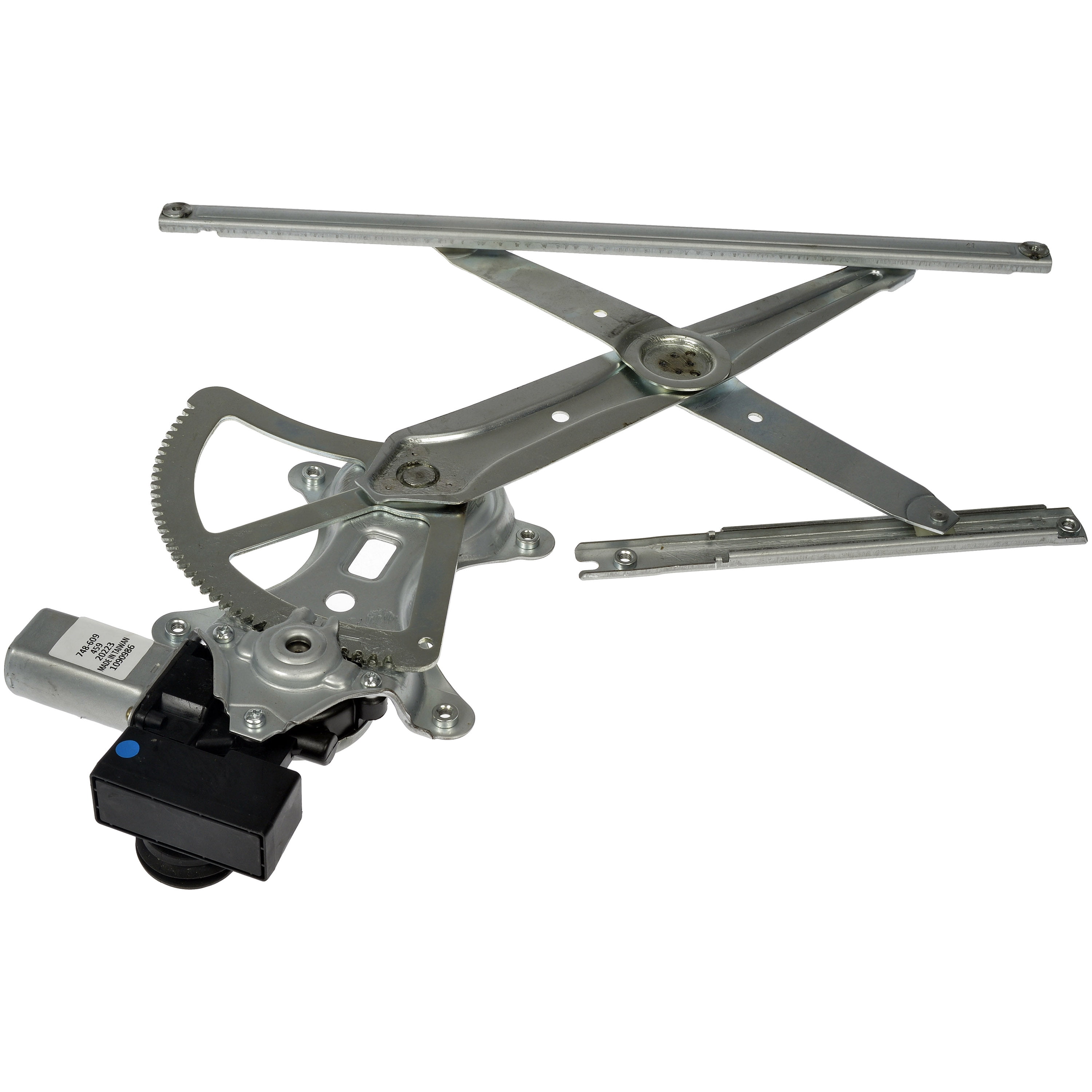 Dorman 748-609 Front Driver Side Power Window Motor and Regulator Assembly for Specific Toyota Models Fits select: 2001-2007 TOYOTA HIGHLANDER