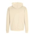 thumbnail image 5 of Men's Casual Fleece Sherpa Lined Drawstring Hoodie Winter Warm Pullover Hooded Sweatshirt Beige M, 5 of 6