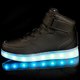 thumbnail image 2 of Zapatos con luz LED para niños y niñas, zapatillas luminosas intermitentes, regalo, 2 of 5