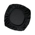 thumbnail image 1 of facefd Stretch Computer Chair Slipcovers Rotating universal one size Chair Seat Covers for Office Black, 1 of 9