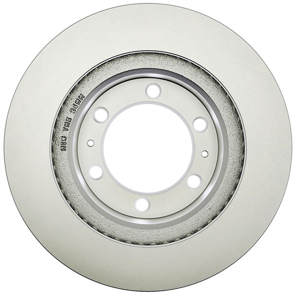 ACDelco Disc Brake Rotor Fits select: 2008-2023 TOYOTA TACOMA, 2008-2009 TOYOTA 4RUNNER