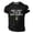 Black, variant on Most Likely to Do an Irish Goodbye St. Patricks' Day T-Shirt for Men Classic Short Sleeve Tees Crew Neck Slim Fit Tops Dark Green S