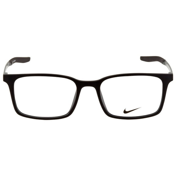 Nike Demo Rectangular Unisex Eyeglasses NIKE 7282 001 52