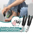 thumbnail image 2 of Coupe-ongles à Tête et Orteils Inclinés pour Aînés, Ultra-Tranchants-1-3X, 2 of 7