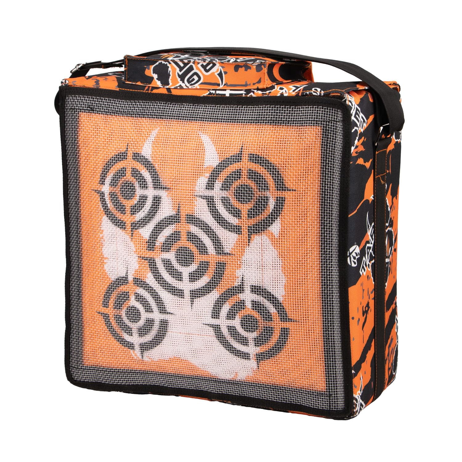 Portable Detachable High-Density Polyurethane Foam Bag Archery Target Sturdy and Durable Suitable for Recurve Bows Compound Bows etc. A Versatile Archery Target