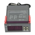 thumbnail image 2 of Digital Temperature Controller Electric Thermostat Switching Modes for Aquarium Terrariums 110-220V, 2 of 7