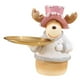 thumbnail image 5 of Contenedor de artículos diversos Figura de regalo Almacenamiento Centro de mesa Decoración de mesa de resina para Alce, 5 of 9