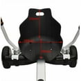 thumbnail image 5 of Adjustable Hoverkart Electric Go-kart Conversion Kit Hoverboard 6" 8" 10" I HK02_K, 5 of 8