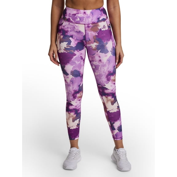 Reebok Women's Move High Rise Legging, Sizes XS - 4X