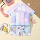 thumbnail image 1 of Traje de baño de una pieza de flotabilidad ajustable para niños, niños, niñas, piscina, agua, educación temprana zhangyuxiang unisex, 1 of 1