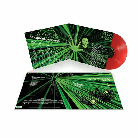 Don Davis - The Matrix Soundtrack - Expanded Edition - Music & Performance - Vinyl