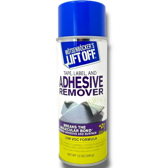 Lift Off - Tape, Label, & Adhesive Remover ( 12oz )