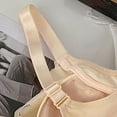 thumbnail image 4 of Nmnitkp Bras for Women Straight and Plump Shape Women's Plus Size Full Coverage Lace Unpadded Underwire Bras Minimizer Everyday Oversize Bra, 4 of 7