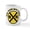White, variant on CafePress - Still Plays With Trains - 11 oz Ceramic Mug - Novelty Coffee Tea Cup