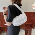 thumbnail image 4 of Bolso bandolera jinwen acolchado de algodón para mujer invierno, 4 of 8