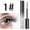 A, variant on Kokovifyves 5g Glitter Mascara, Colorful Shimmering Waterproof Long-Lasting Lash Makeup for Party Cosmetics