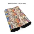thumbnail image 5 of Kdxio Funny Dogs Family Print Large Gaming Mouse Pad,Non-Slip Base,Water Resist Keyboard Pad for Gamer,Office & Home,29.5 x 15.8 in, 5 of 9