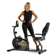 thumbnail image 5 of Marcy Recumbent Bike NS-716R, 5 of 12